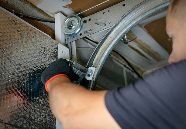 Affordable Garage Door Roller Replacement solutions in Altus, OK